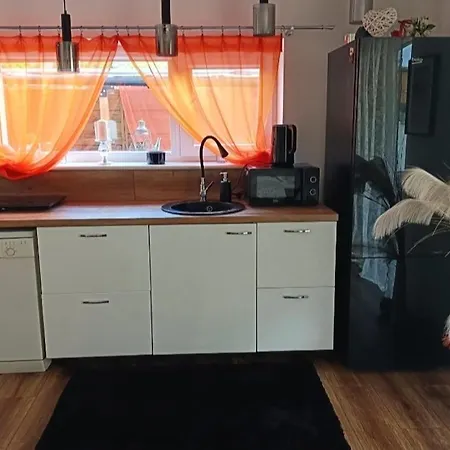 Apartamento Oliwa Gdansk